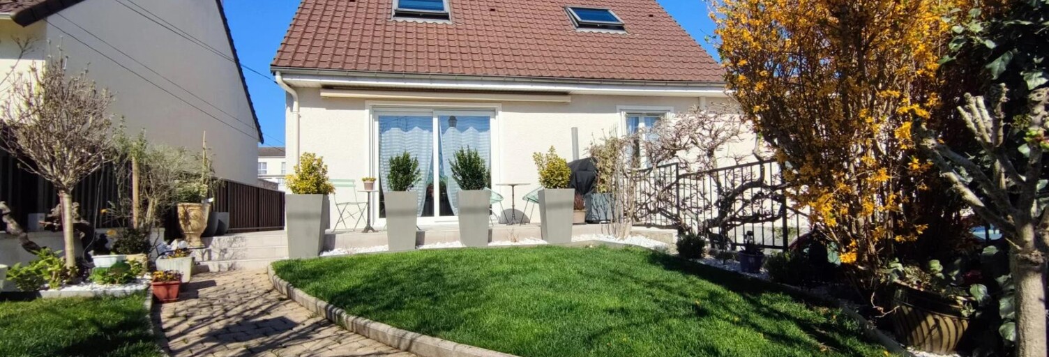 Maison 5 Pièces 128 m² à vendre à Les Clayes-sous-Bois (78340)