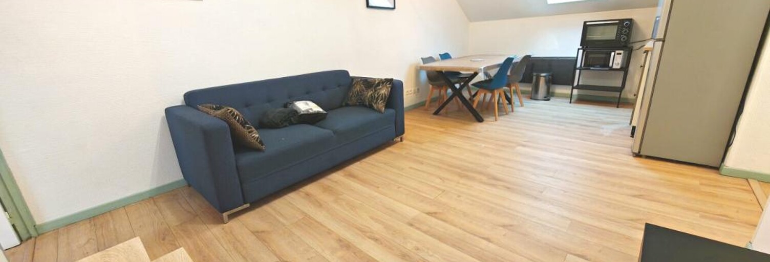 Appartement 2 Pièces 32 m² à louer à Albert (80300)