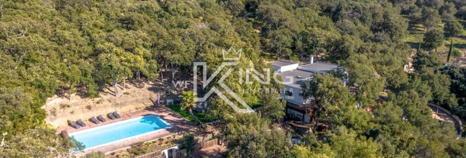 Appartement 7 Pièces 200 m² à vendre à Le Plan-de-la-Tour (83120)