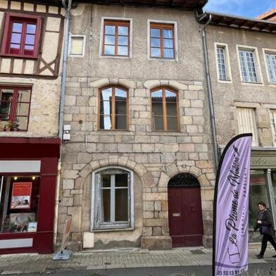 Maison 7 pièces 201000 €