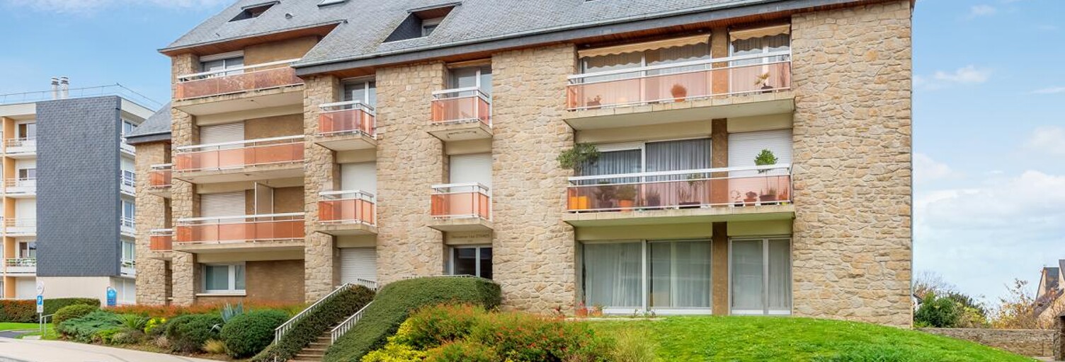 Appartement 2 Pièces 41 m² à vendre à Dinard (35800)