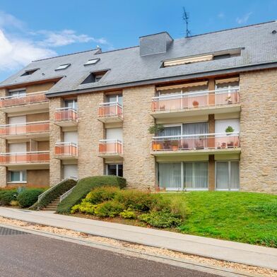 Appartement 2 pièces 220000 €