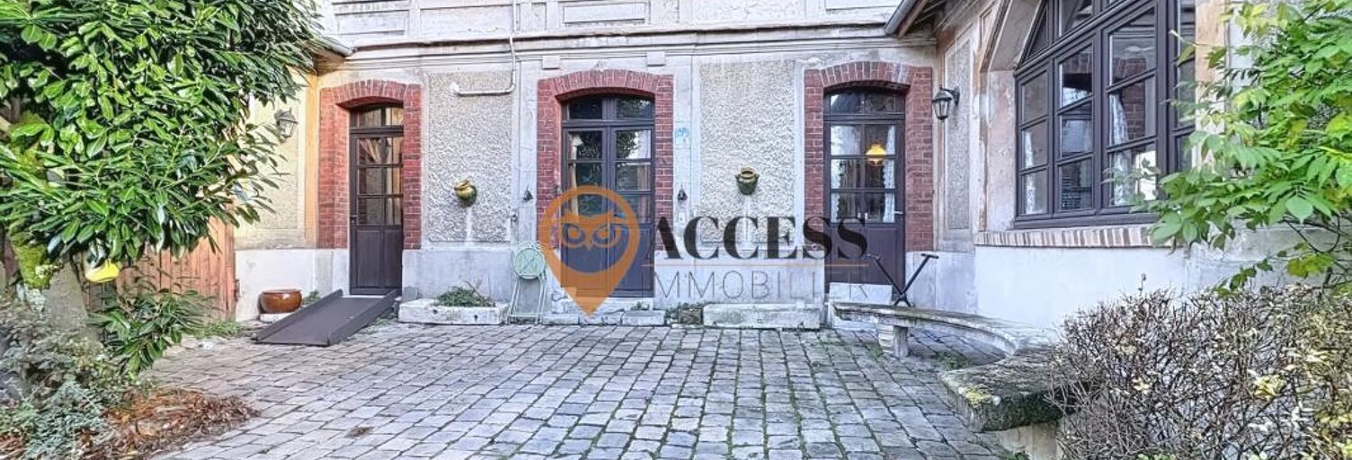 Maison 9 Pièces 196 m² à vendre à Montmorency (95160)