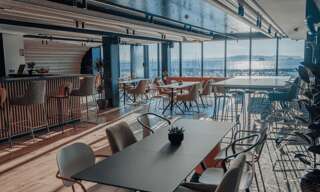 Bureau  600 m² à louer à Brest (29200)