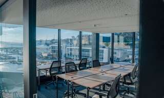 Bureau  600 m² à louer à Brest (29200)