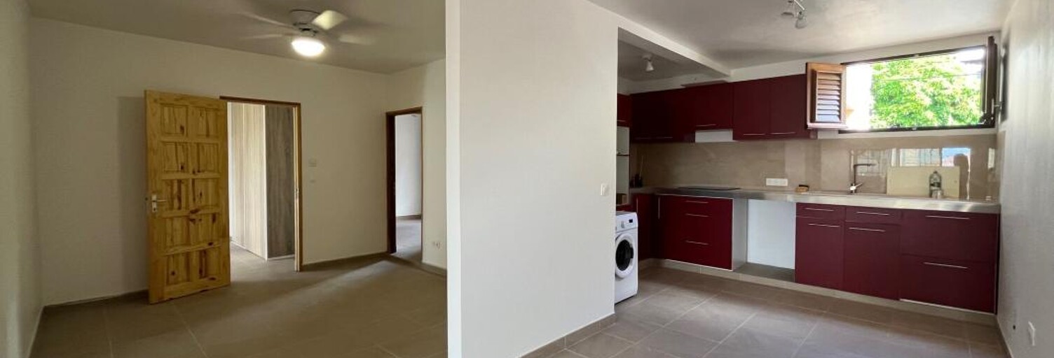 Maison 4 Pièces 98 m² à louer à Fort-de-France (97200)