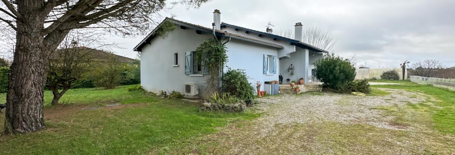 Maison 6 Pièces 162 m² à vendre à Gaillac (81600)