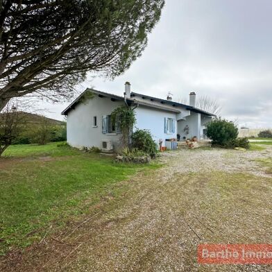 Maison 6 pièces 298000 €