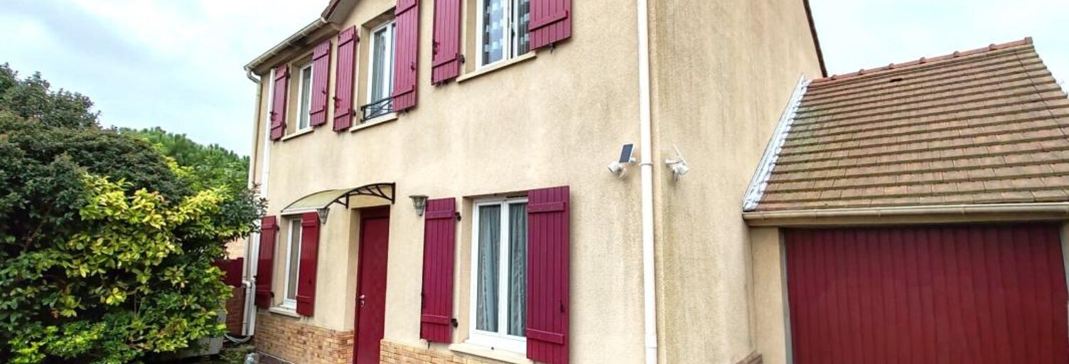 Maison 5 Pièces 132 m² à vendre à Saint-Ouen-l'Aumône (95310)