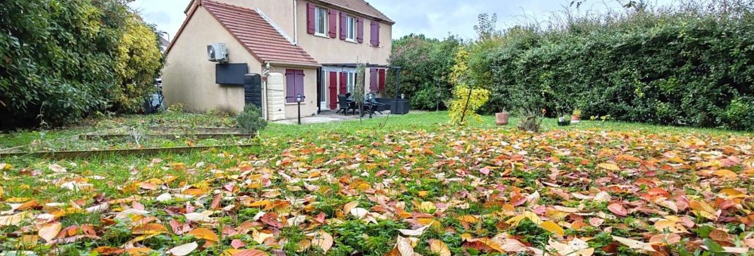 Maison 5 Pièces 132 m² à vendre à Saint-Ouen-l'Aumône (95310)