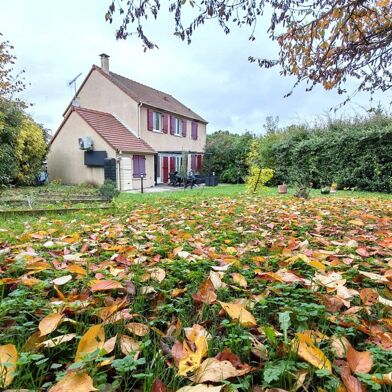 Maison 5 pièces 449000 €