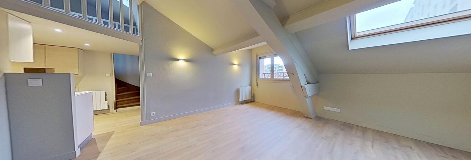 Appartement 3 Pièces 50 m² à vendre à Villeurbanne (69100)