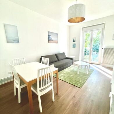 Appartement 3 pièces 670 €