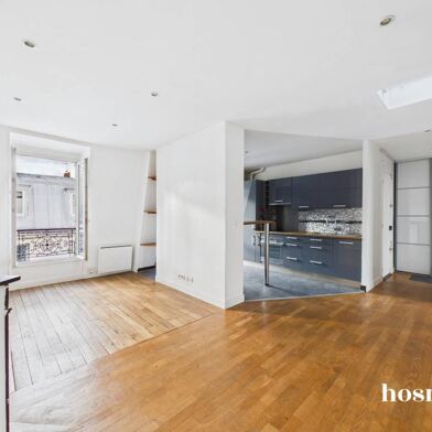 Appartement 3 pièces 470000 €