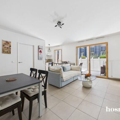 Appartement 3 pièces 393000 €