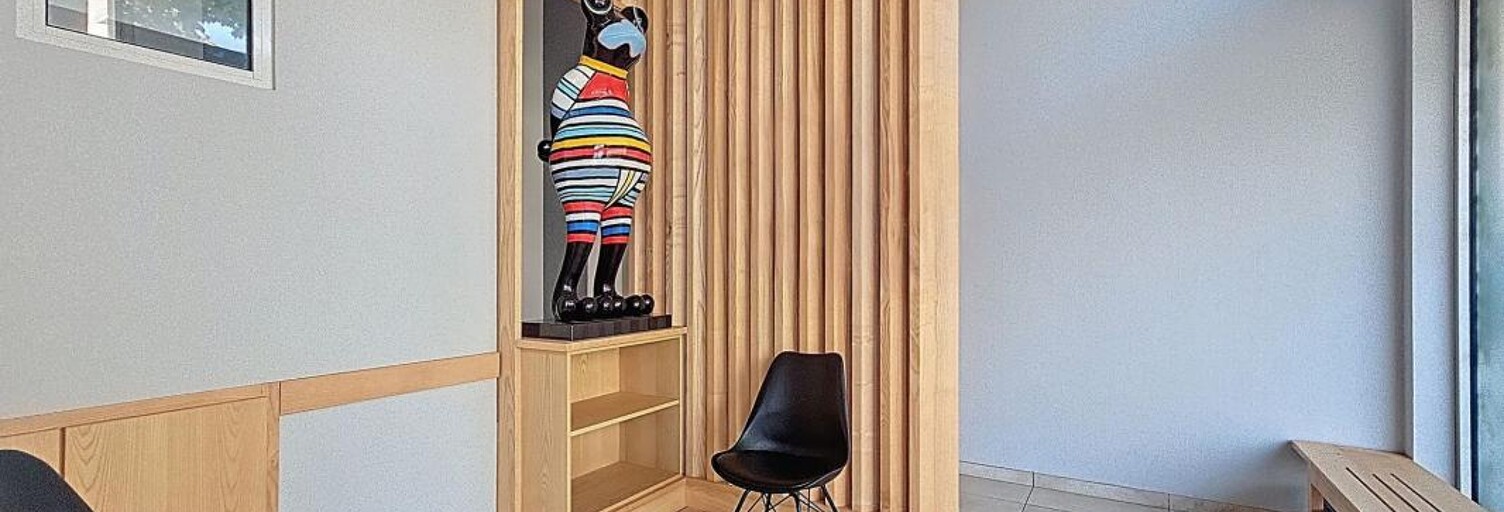 Bureau  90 m² à vendre à Clermont-Ferrand (63000)