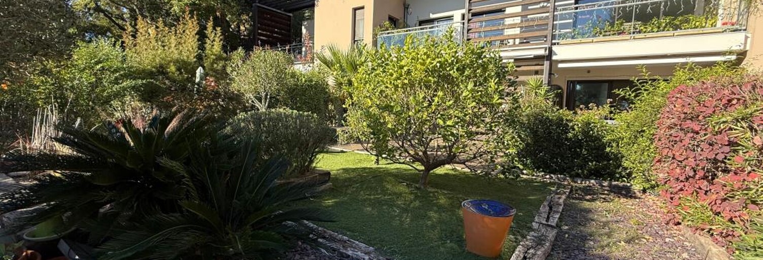 Appartement 4 Pièces 83 m² à vendre à Hyères (83400)
