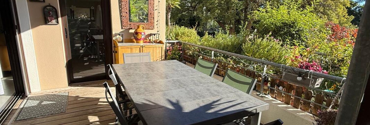 Appartement 4 Pièces 83 m² à vendre à Hyères (83400)