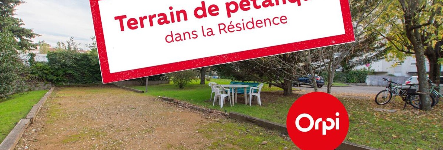 Appartement 3 Pièces 62 m² à vendre à Lyon 8 (69008)