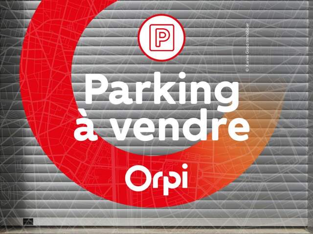 Parking À Vendre — photo du bien