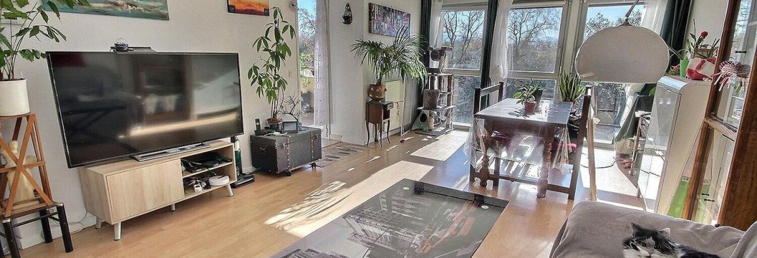 Appartement 3 Pièces 78 m² à vendre à Pau (64000)