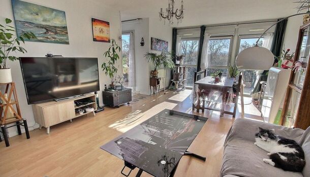 Appartement 3 pièces  à vendre Pau 64000