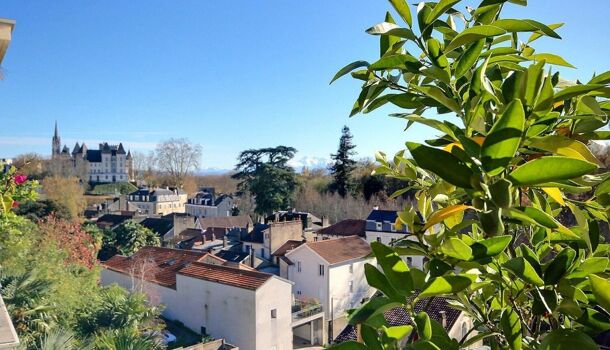 Appartement 3 pièces  à vendre Pau 64000