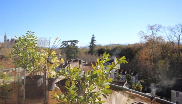 Appartement 3 pièces  à vendre Pau 64000