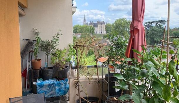 Appartement 3 pièces  à vendre Pau 64000