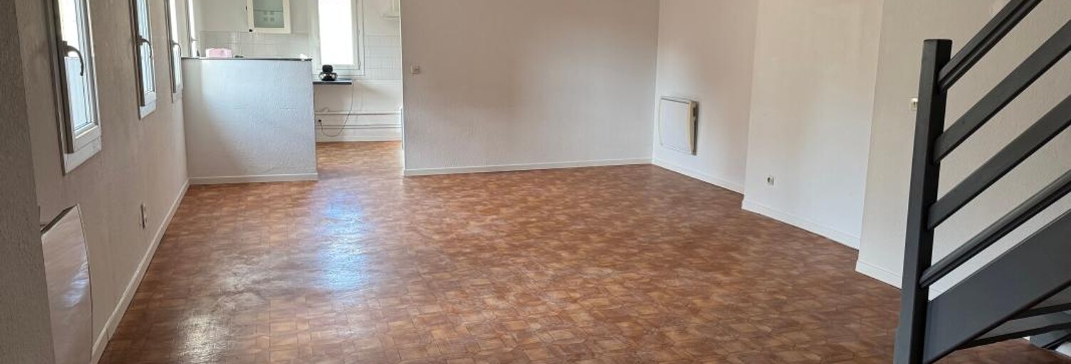 Appartement 4 Pièces 100 m² à louer à Beaucaire (30300)