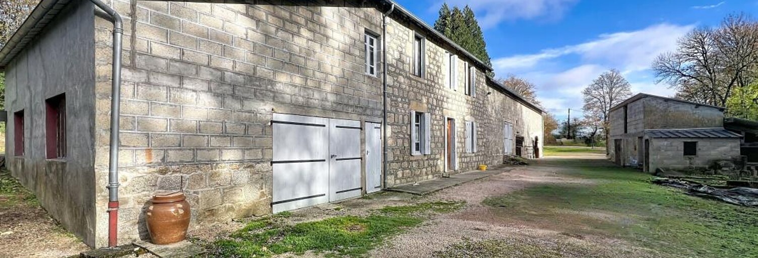 Maison 4 Pièces 101 m² à vendre à Espinasse (63390)