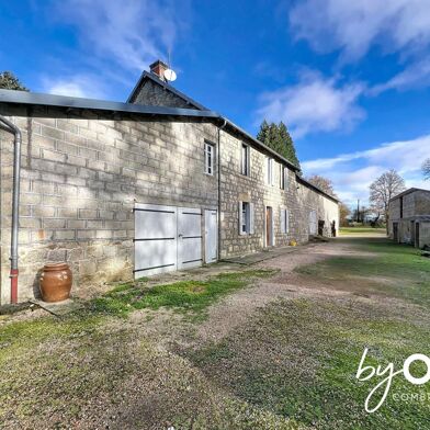 Maison 4 pièces 110000 €