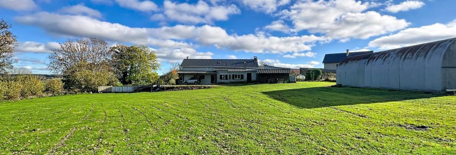 Maison 2 Pièces 121 m² à vendre à Saint-Priest-des-Champs (63640)