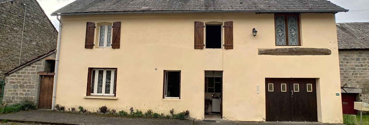 Maison 5 Pièces 115 m² à vendre à Charensat (63640)