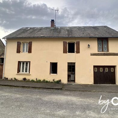 Maison 5 pièces 79000 €