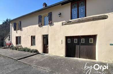Maison 5 pièces 74000 €