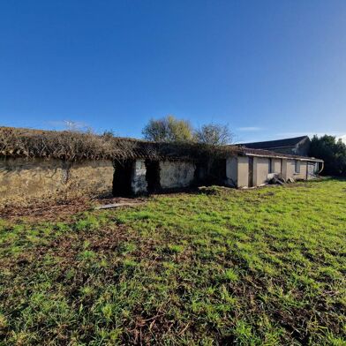 Maison 2 pièces 15000 €