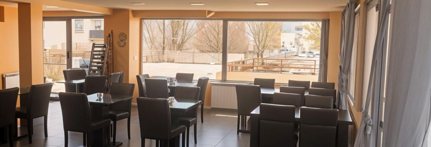 Commerce  106 m² à vendre à Saint-Bonnet-de-Mure (69720)