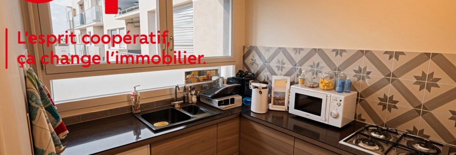 Appartement 3 Pièces 53 m² à vendre à Bron (69500)