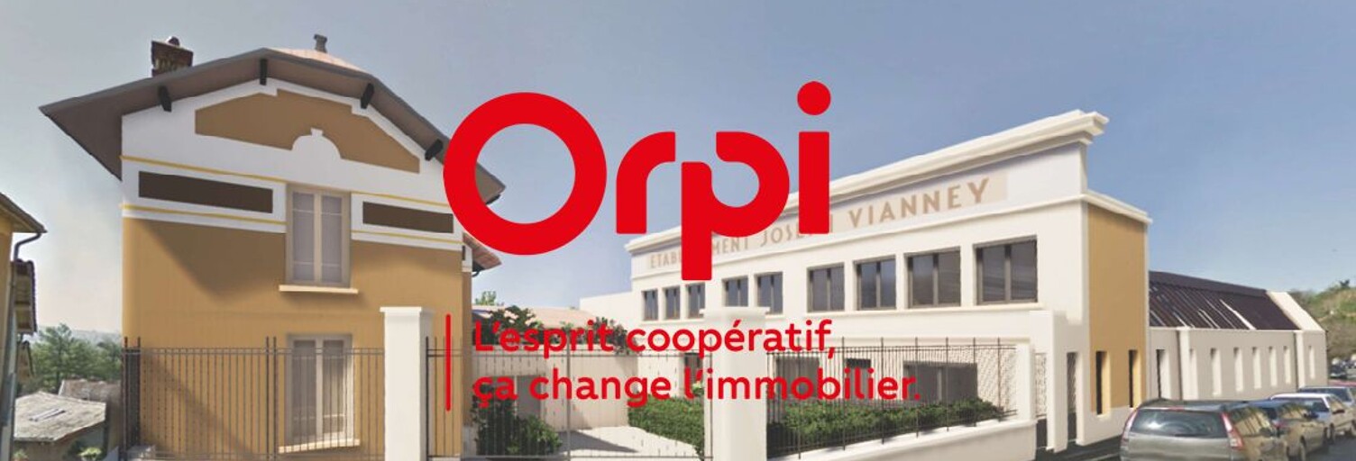 Appartement 3 Pièces 65 m² à vendre à Trévoux (01600)