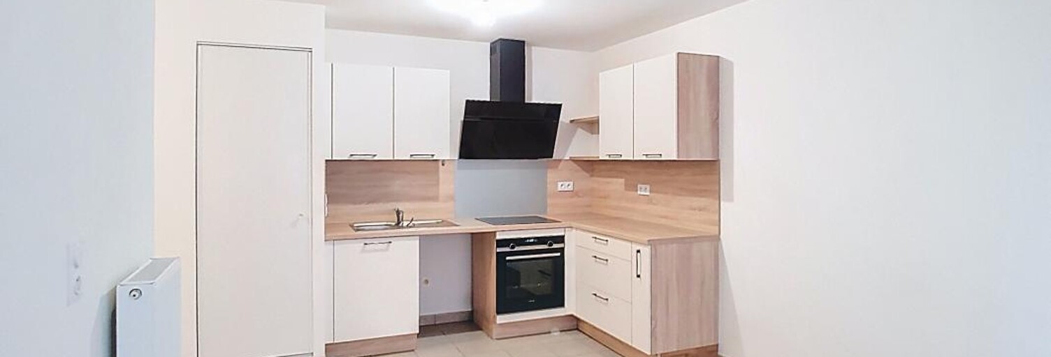 Appartement 3 Pièces 59 m² à louer à Rezé (44400)