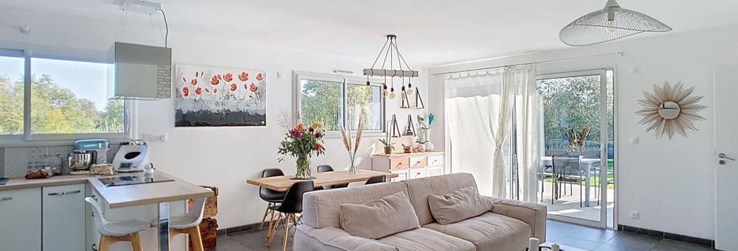 Maison 5 Pièces 103 m² à vendre à La Chevrolière (44118)