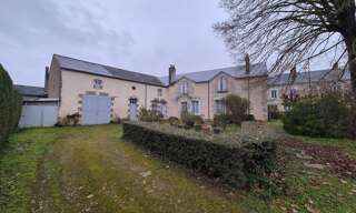 Maison 5 Pièces 152 m² à vendre à Sancergues (18140)