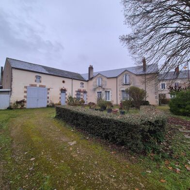 Maison 5 pièces 160000 €