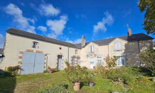 Maison 5 Pièces 152 m² à vendre à Sancergues (18140)