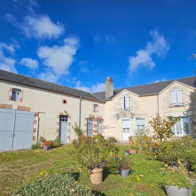 Maison 5 pièces 147000 €