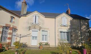 Maison 5 Pièces 152 m² à vendre à Sancergues (18140)