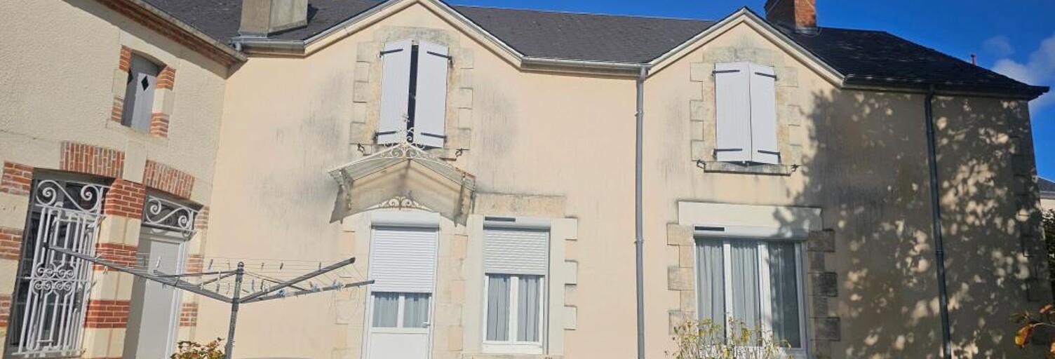 Maison 5 Pièces 152 m² à vendre à Sancergues (18140)
