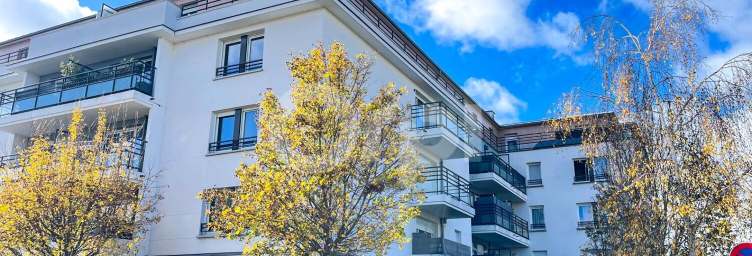 Appartement 2 Pièces 40 m² à vendre à Verneuil-sur-Seine (78480)