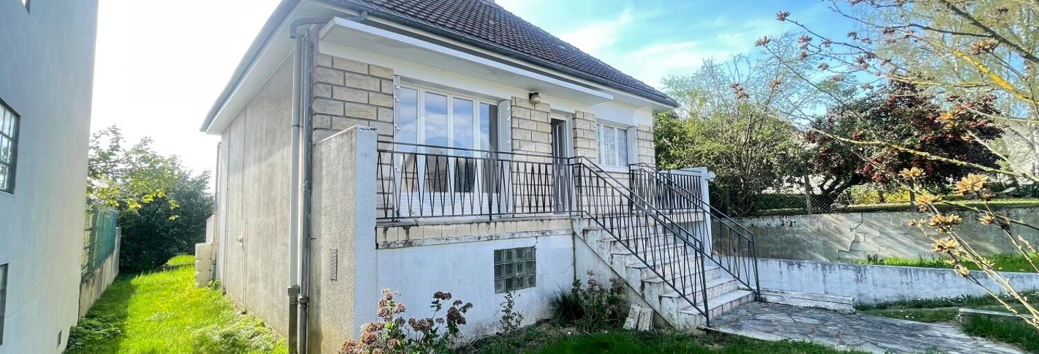 Maison 6 Pièces 92 m² à vendre à Triel-sur-Seine (78510)